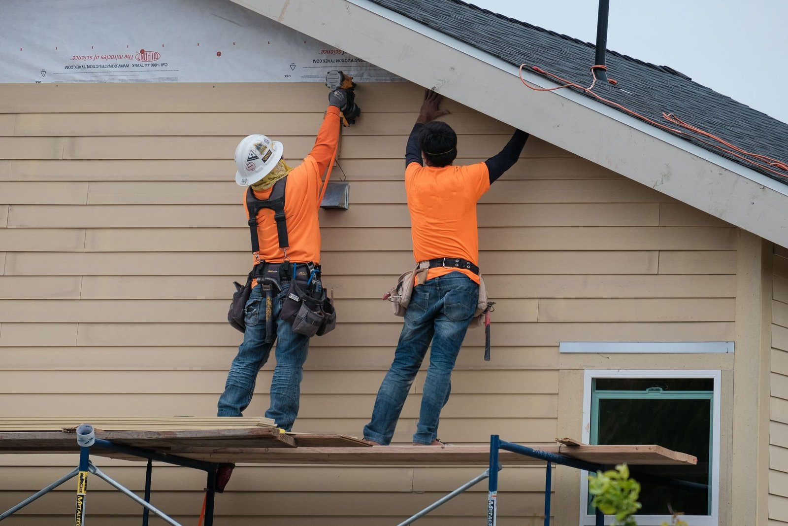 Siding in Cleveland Ohio